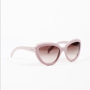 Prada Cat Eye Sunglasses